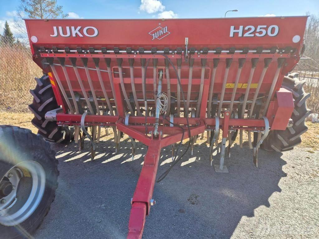 Juko H250 Drillmaschinenkombination