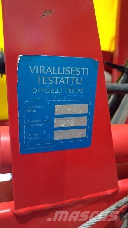 Kasi 1000 Selbstfahrende Sprühgeräte