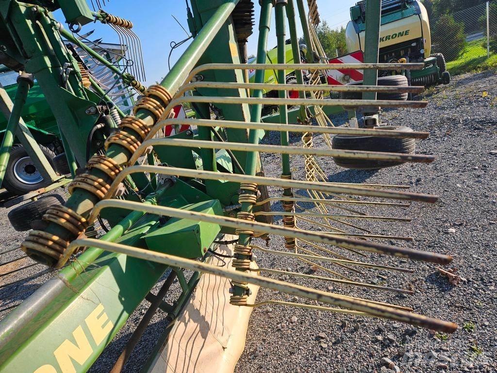 Krone 900 Kreiselheuer/-wender