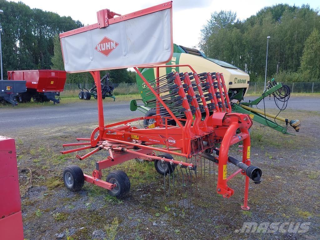 Kuhn 4321 Kreiselheuer/-wender