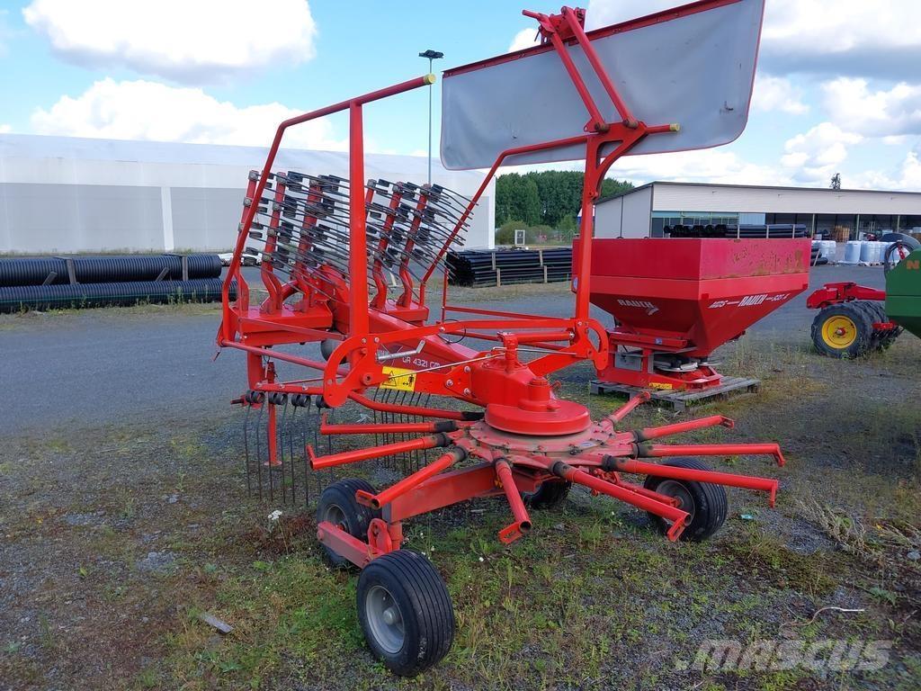 Kuhn 4321 Kreiselheuer/-wender