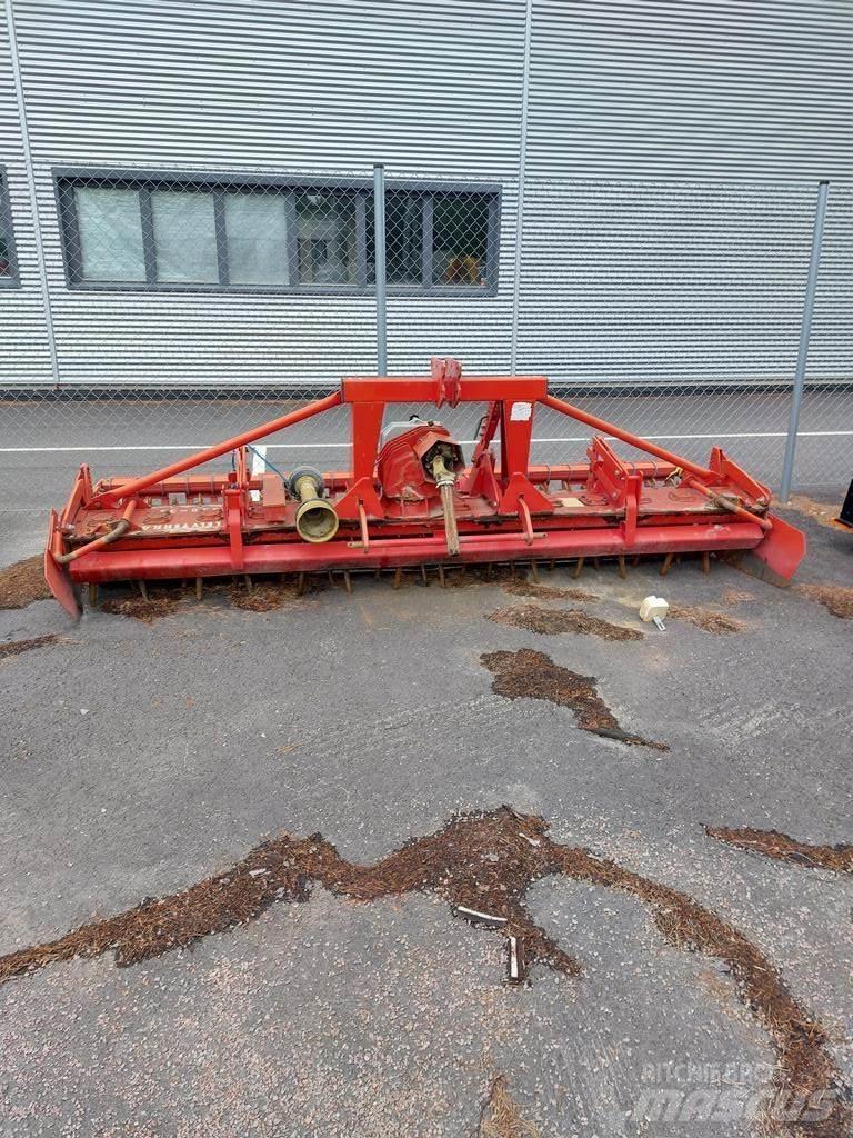 Lely 3500 Motoreggen / Rototiller