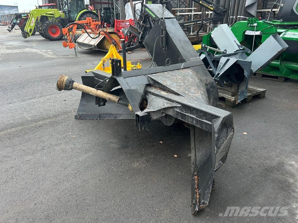 Leppä 255 Schneefräse