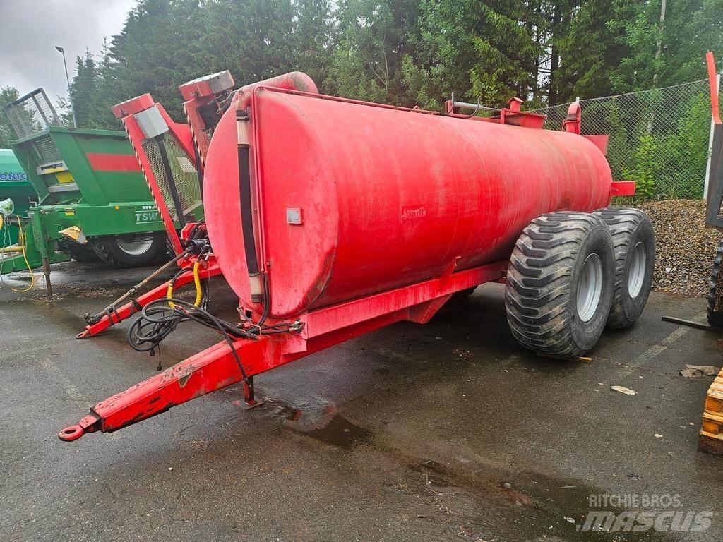Matti 12M3 Gülletankwagen