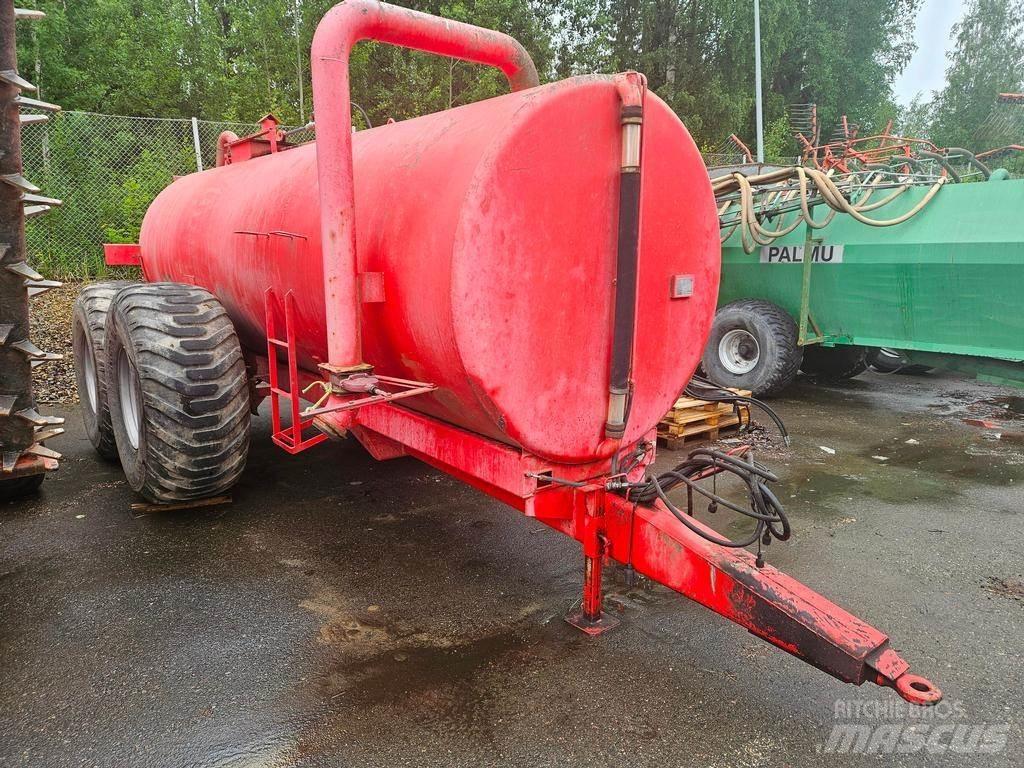 Matti 12M3 Gülletankwagen