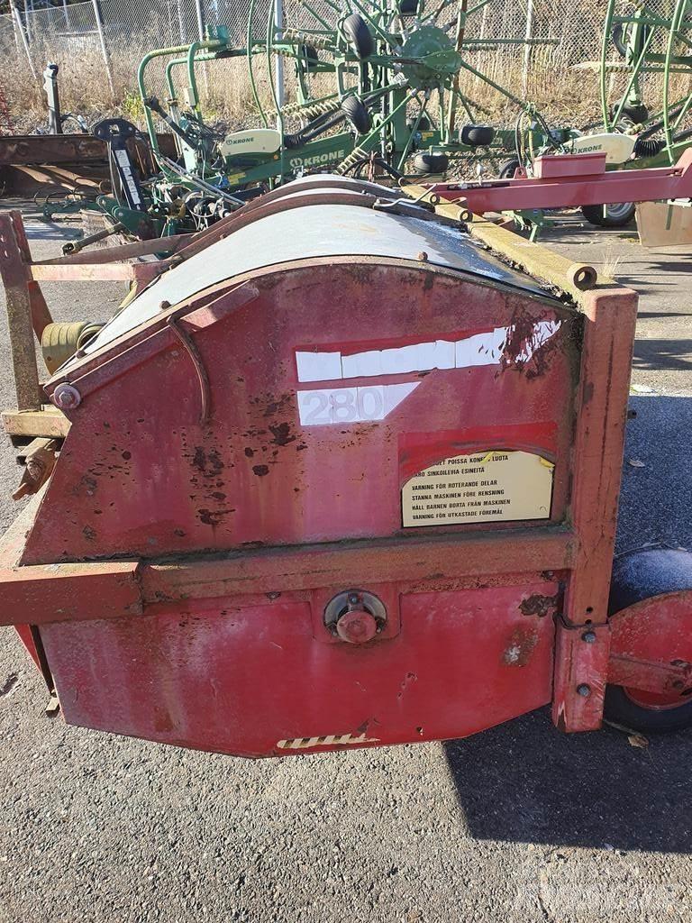 Nokka 280 Kreiselheuer/-wender