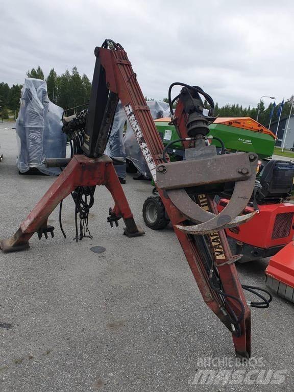 Patu 425 Krane und Lader