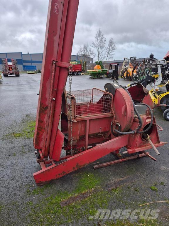 Scan 600 Holzspalter