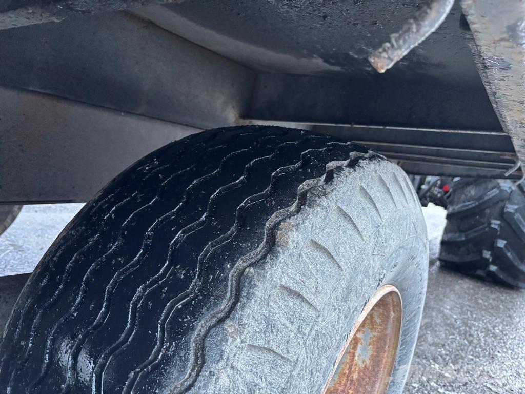 Tuhti 90 Kippanhänger