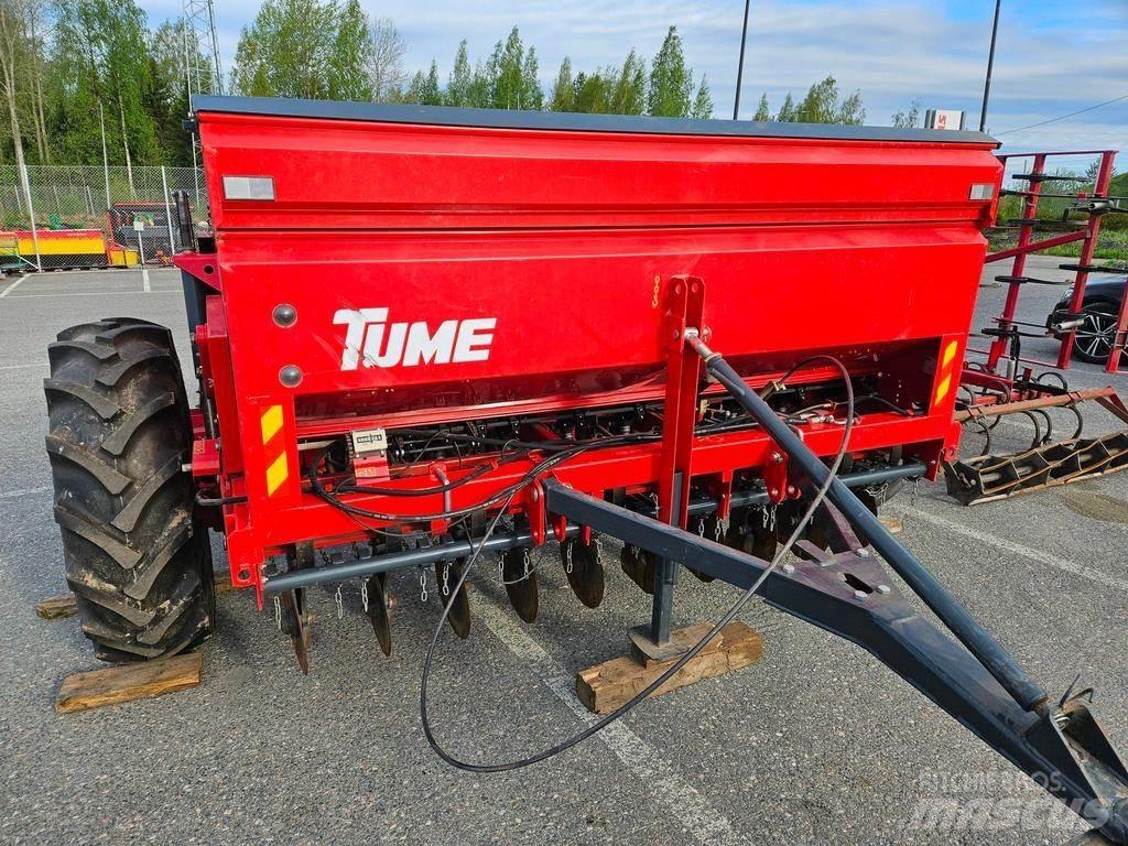Tume HS250 Drillmaschinenkombination