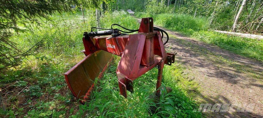 VM 250 Planiergeräte