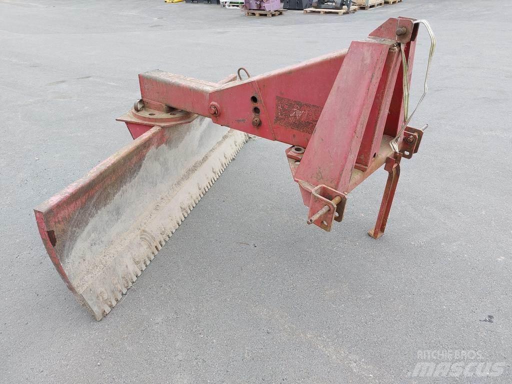 VM 250 Planiergeräte