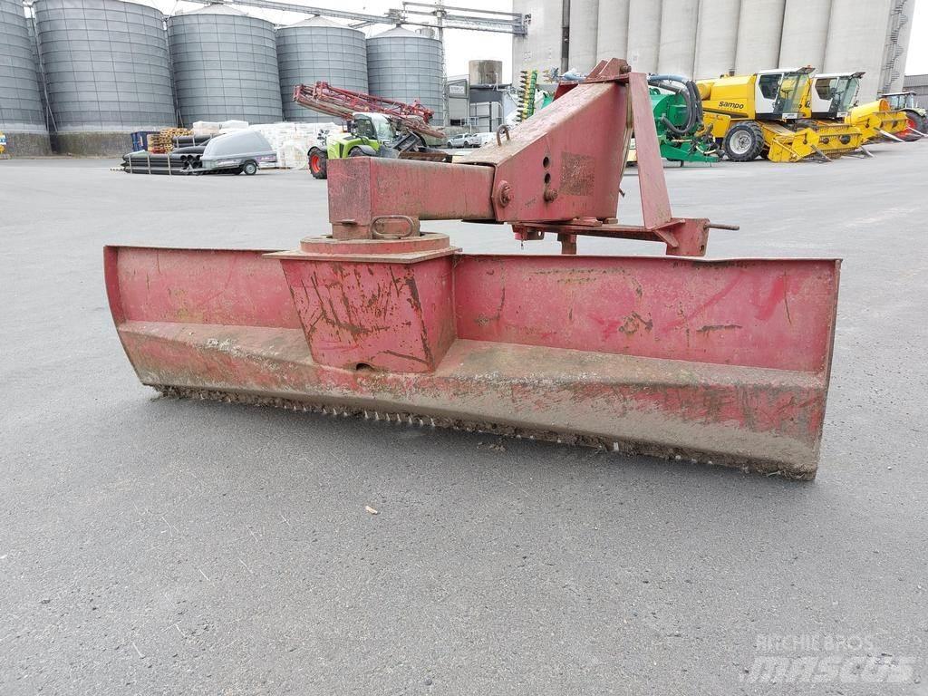 VM 250 Planiergeräte