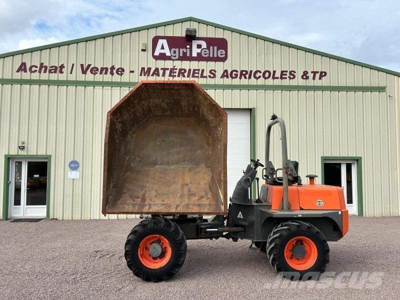 Ausa D600 APG Minidumper