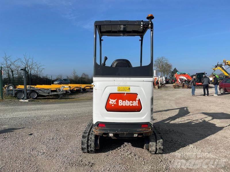 Bobcat E19 Minibagger < 7t