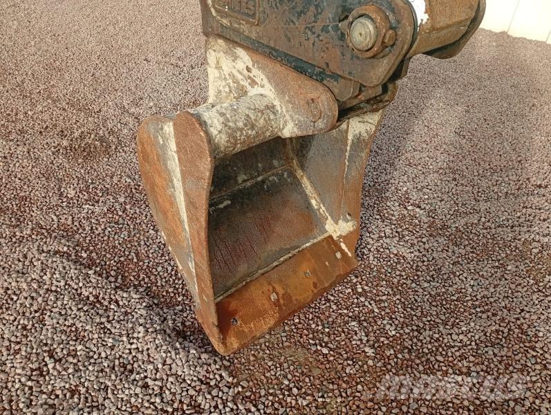 Bobcat E50 Minibagger < 7t