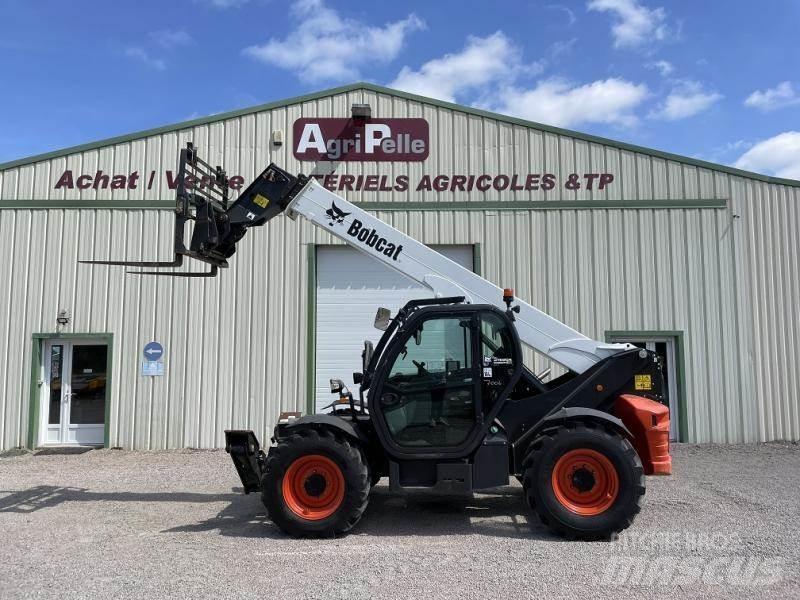Bobcat T35.130 Teleskoplader