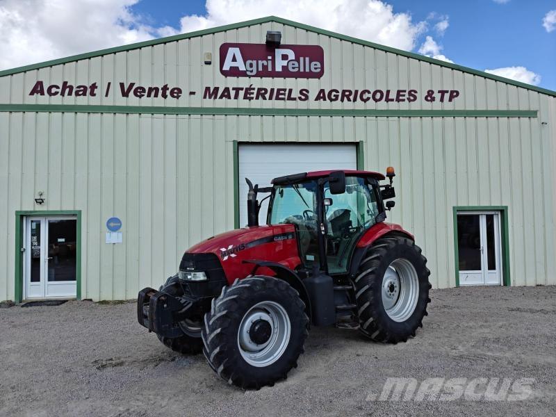 CASE MXU 115 Traktoren