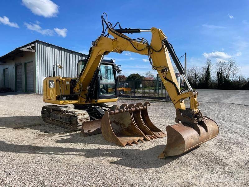 CAT 307E2 Minibagger < 7t