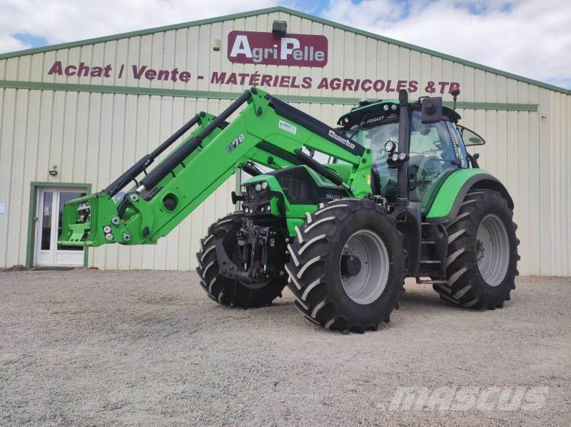 Deutz 6180 Traktoren