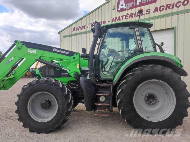 Deutz 6180 Traktoren