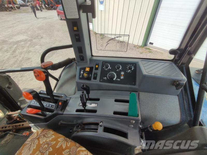 Ford 7840 Traktoren