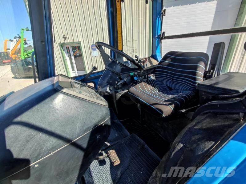 Ford 8630 Traktoren
