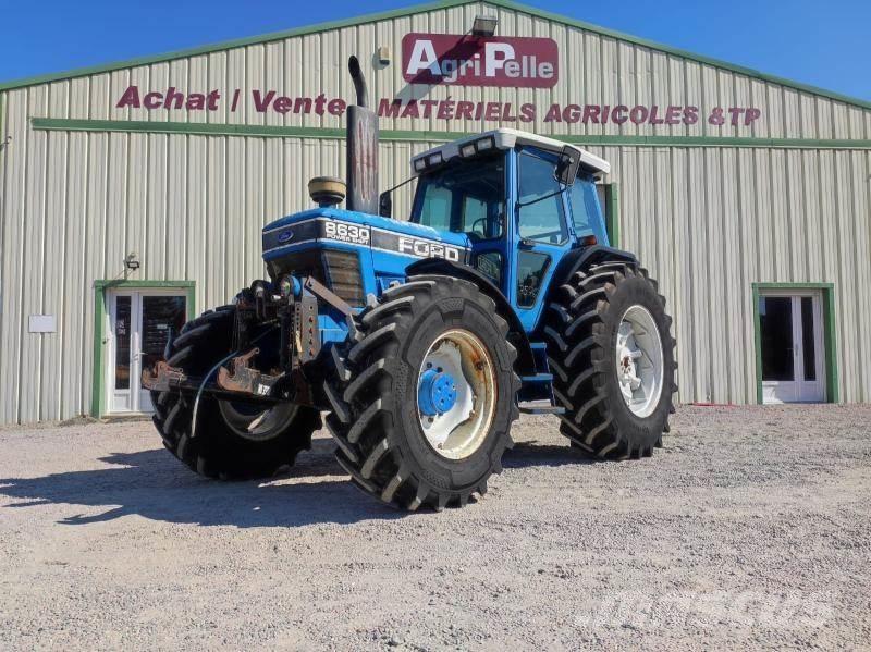 Ford 8630 Traktoren