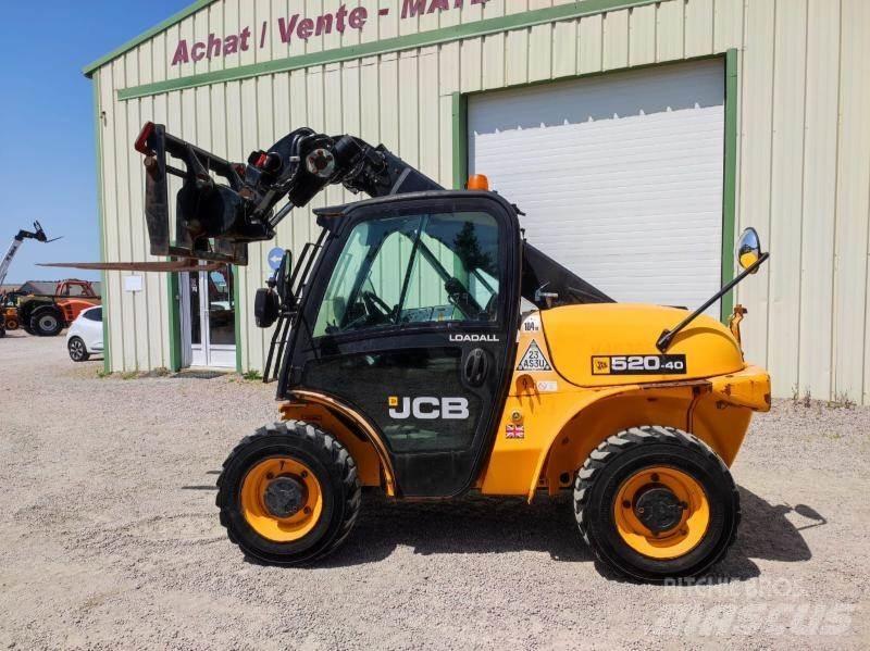 JCB 520-40 Teleskoplader
