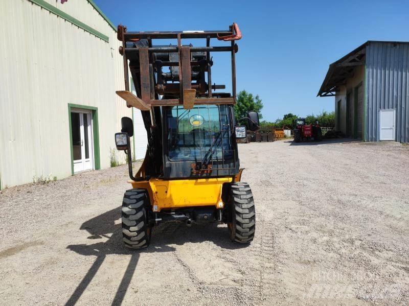 JCB 520-40 Teleskoplader