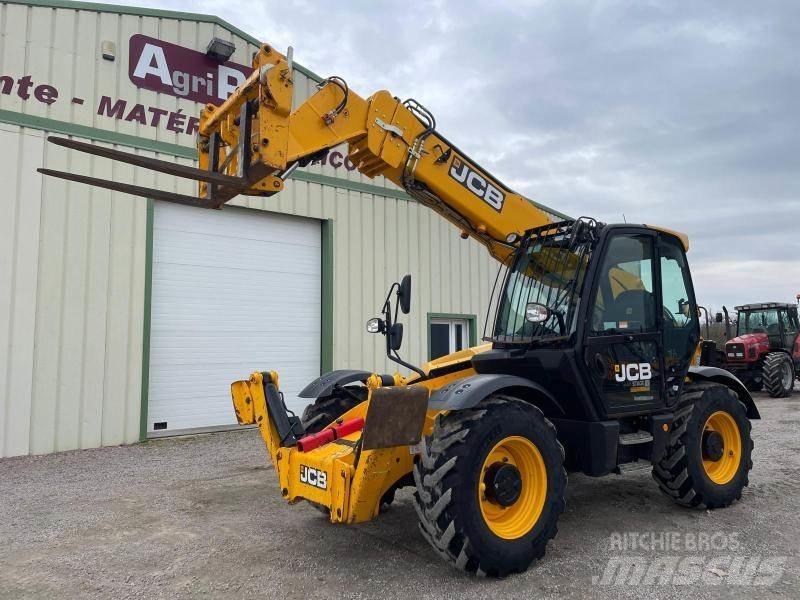 JCB 535-125 Teleskoplader