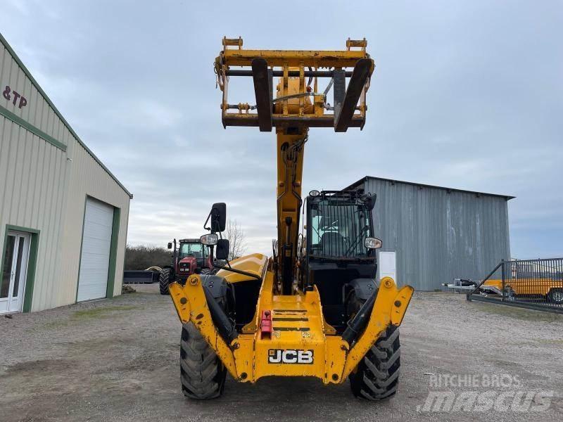 JCB 535-125 Teleskoplader