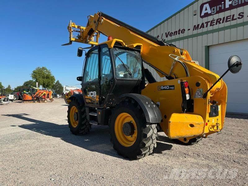 JCB 540-140 Teleskoplader