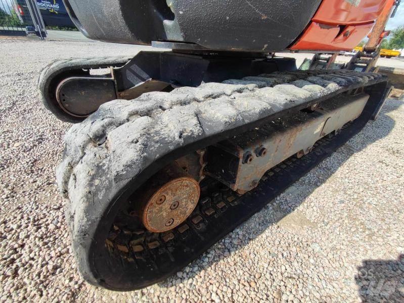 Kubota U27-4 Minibagger < 7t