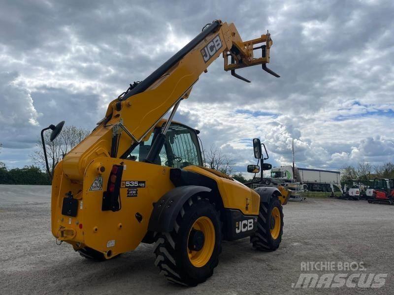 Manitou MT1440 Teleskoplader