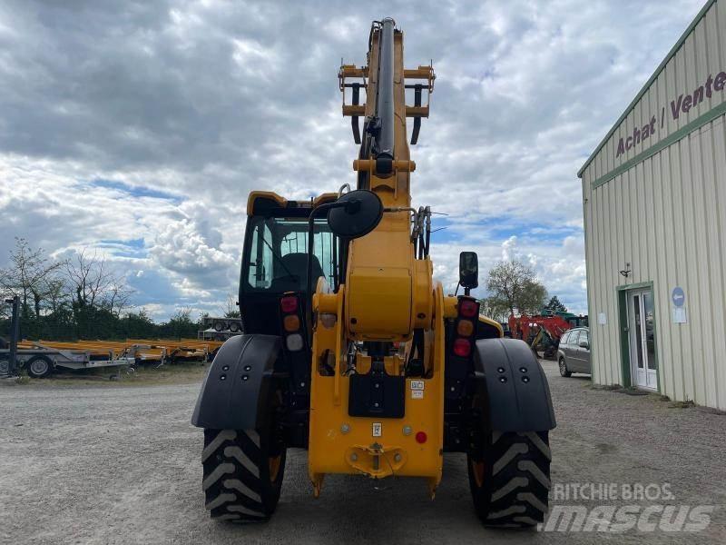 Manitou MT1440 Teleskoplader