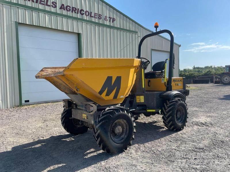 Mecalac TA3SH Minidumper
