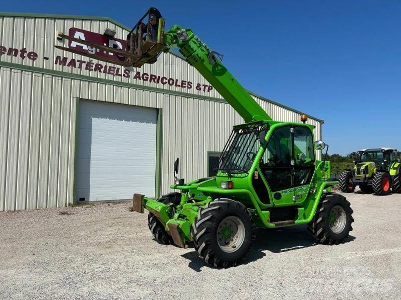 Merlo p38.12 Teleskoplader