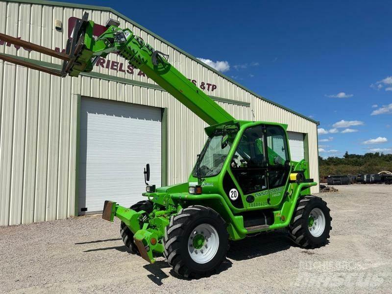Merlo P38.13 Teleskoplader