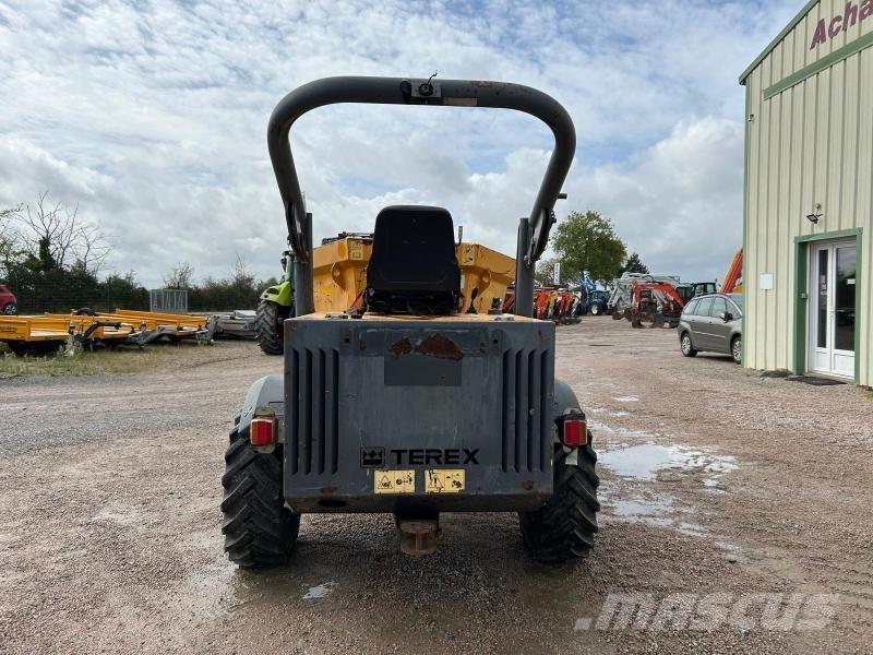 Terex TA3SH Dumper - Starr