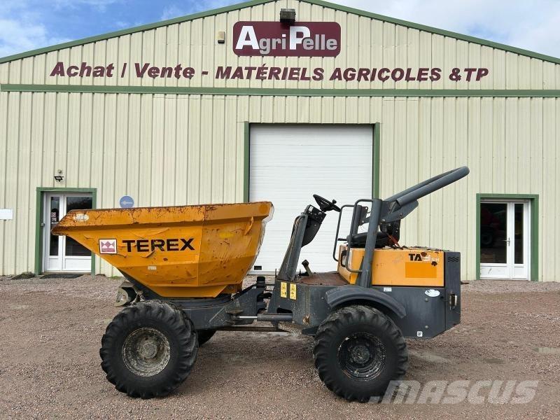 Terex TA3SH Dumper - Starr