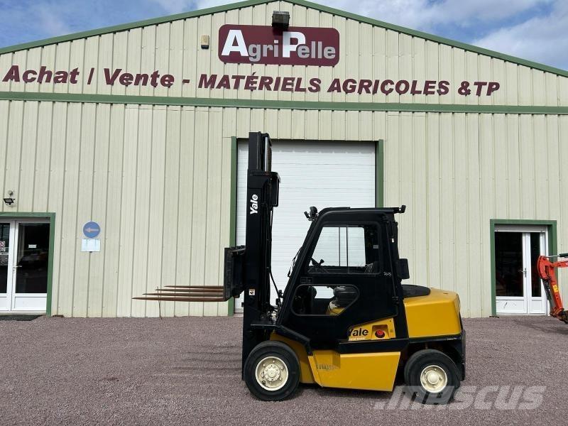 Yale GDP 40 Andere Gabelstapler