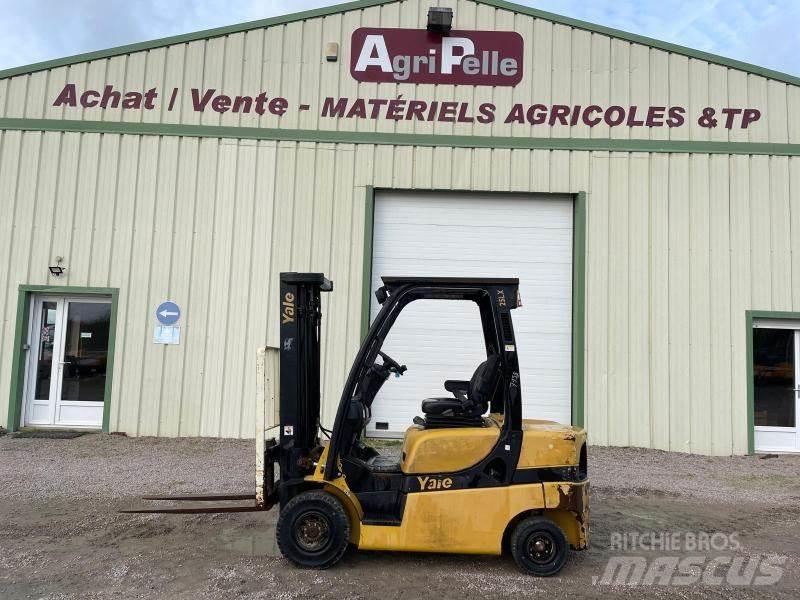 Yale GDP25LX Andere Gabelstapler