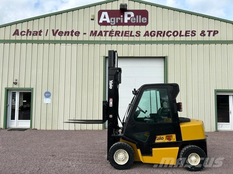 Yale GDP40 Andere Gabelstapler