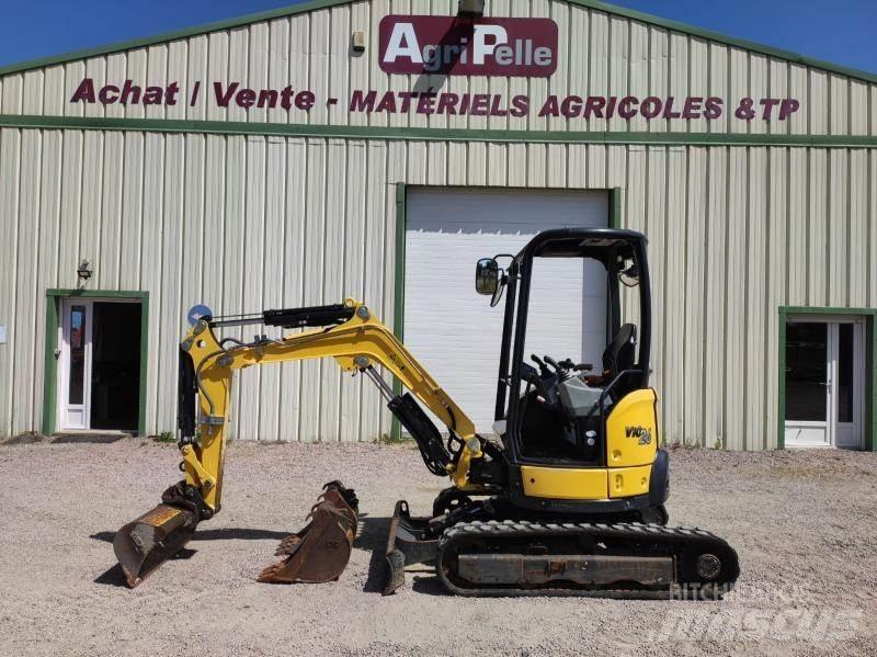 Yanmar VIO26-6 Minibagger < 7t