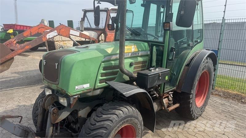Fendt 206 V Traktoren