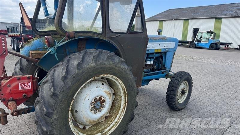 Ford 3000 Traktoren