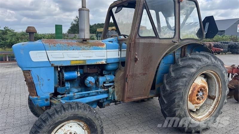 Ford 3000 Traktoren