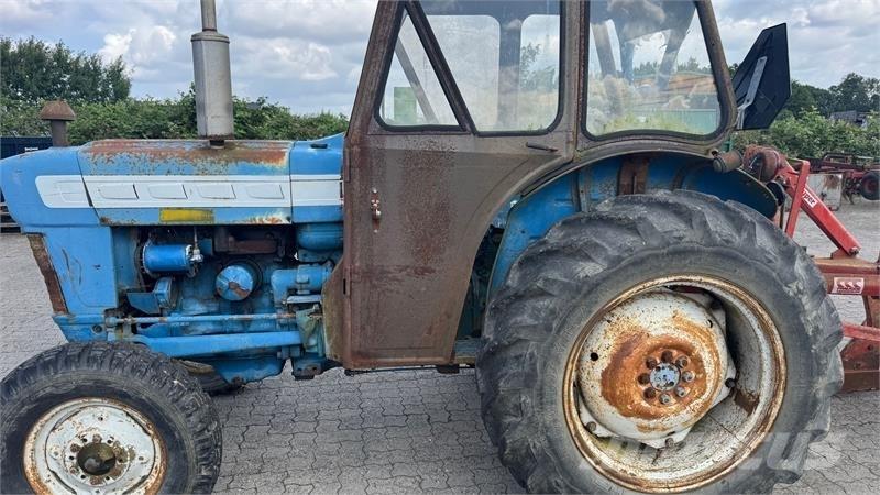 Ford 3000 Traktoren