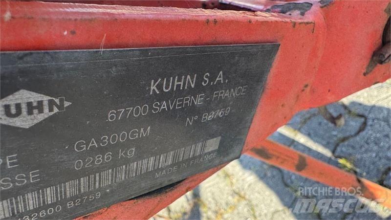 Kuhn GA300GM Kreiselheuer/-wender